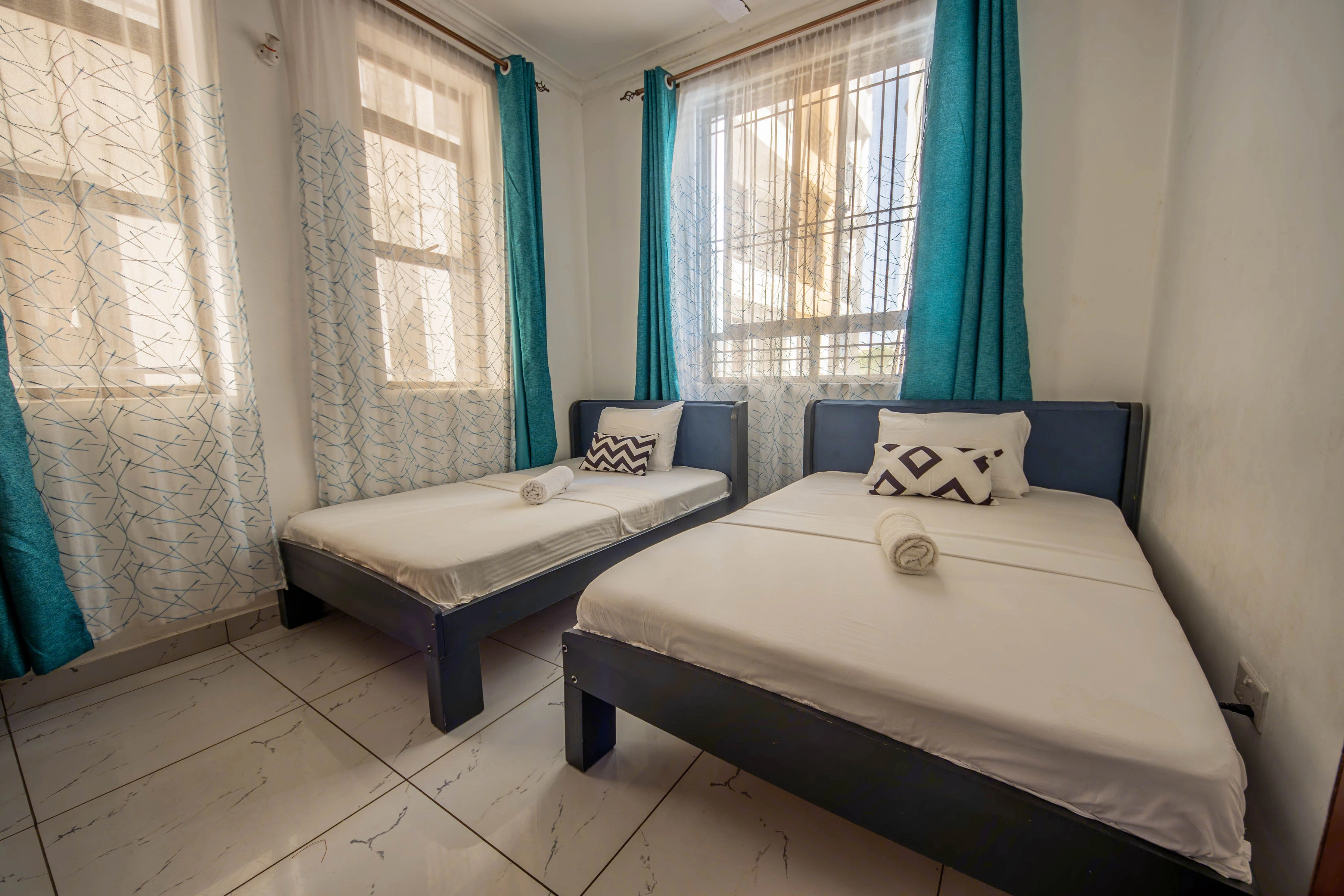 Modern holiday apartment in Nyali near the beach – House of Amelia